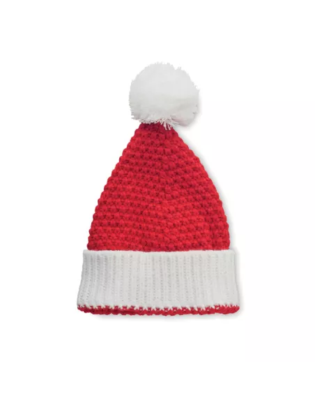 Gorro de punto navideño AURIGA