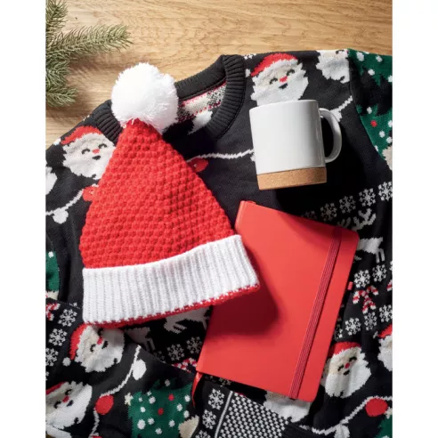 Gorro de punto navideño AURIGA
