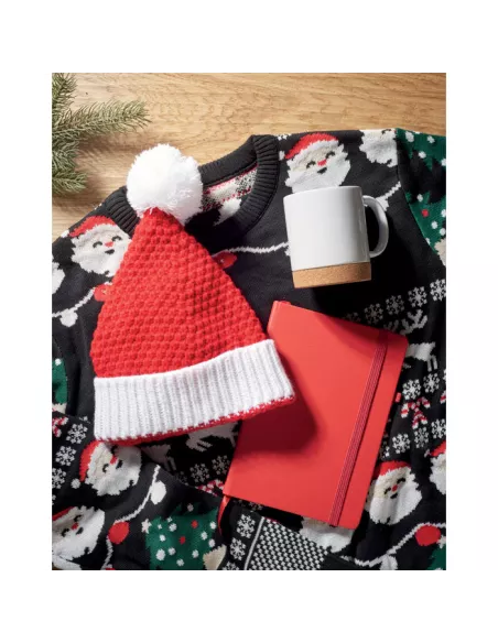 Gorro de punto navideño AURIGA