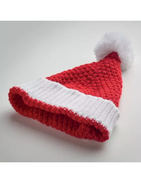 Gorro de punto navideño AURIGA