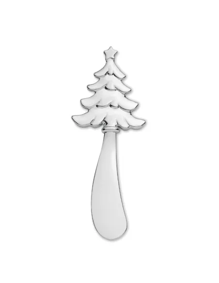 Christmas tree cheese knife TREES