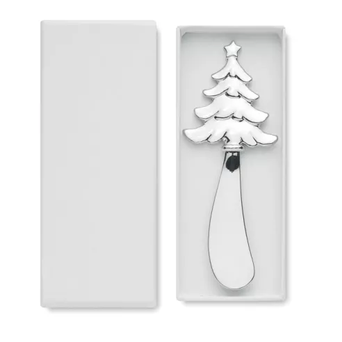 Christmas tree cheese knife TREES