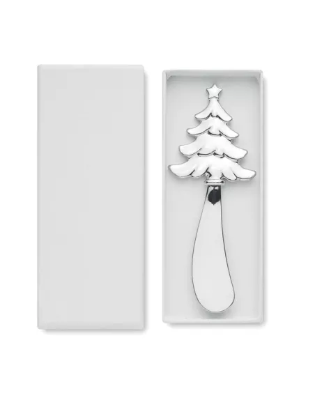 Christmas tree cheese knife TREES