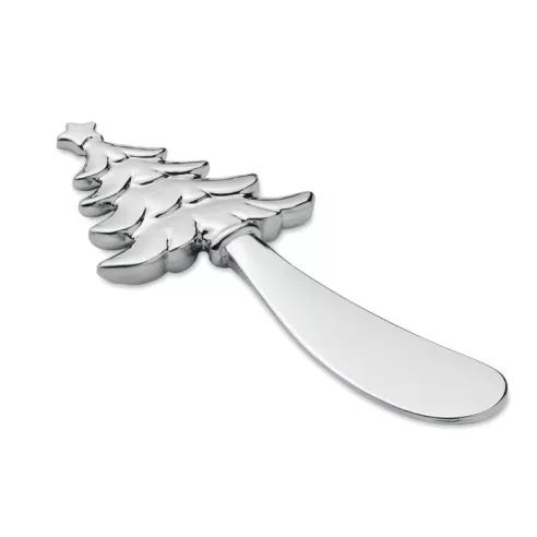 Christmas tree cheese knife TREES