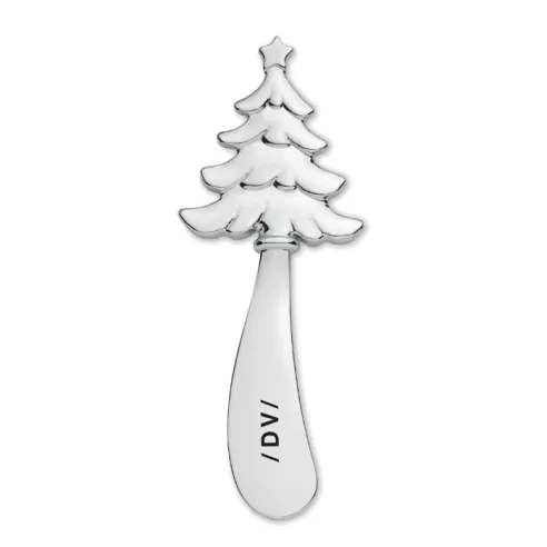 Christmas tree cheese knife TREES