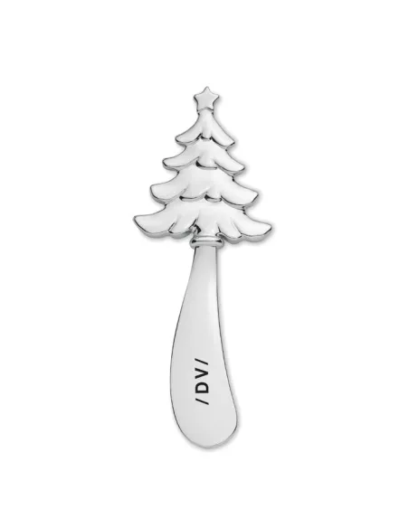 Christmas tree cheese knife TREES
