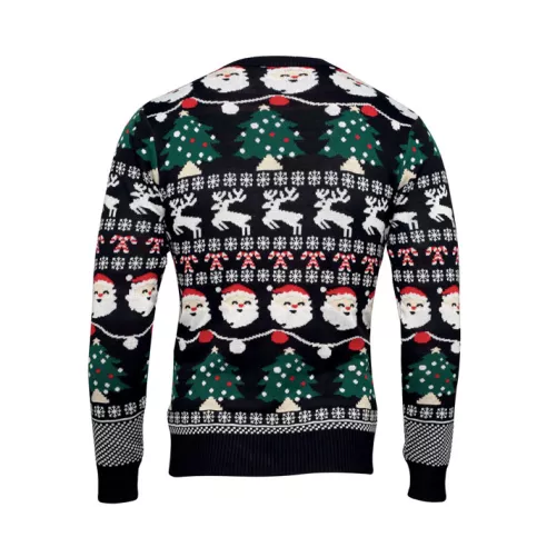 Christmas LED sweater L/XL SHAMIS LARGE