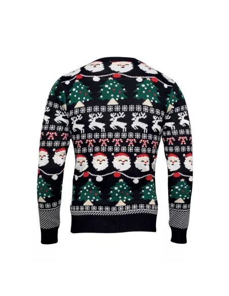 Christmas LED sweater L/XL SHAMIS LARGE