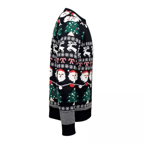 Christmas LED sweater L/XL SHAMIS LARGE
