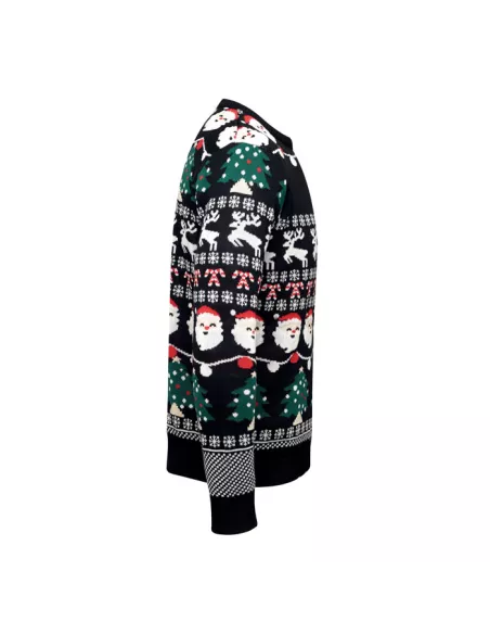 Christmas LED sweater L/XL SHAMIS LARGE