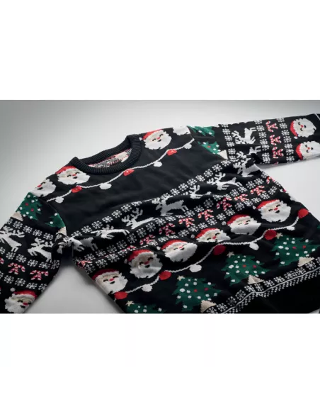 Christmas LED sweater L/XL SHAMIS LARGE