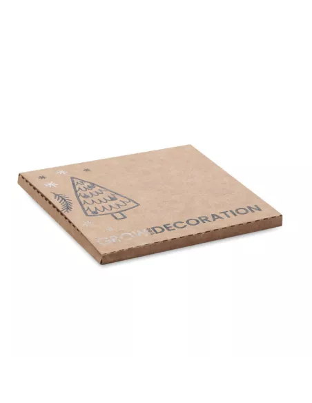 Colgador madera en forma árbol ARSEED