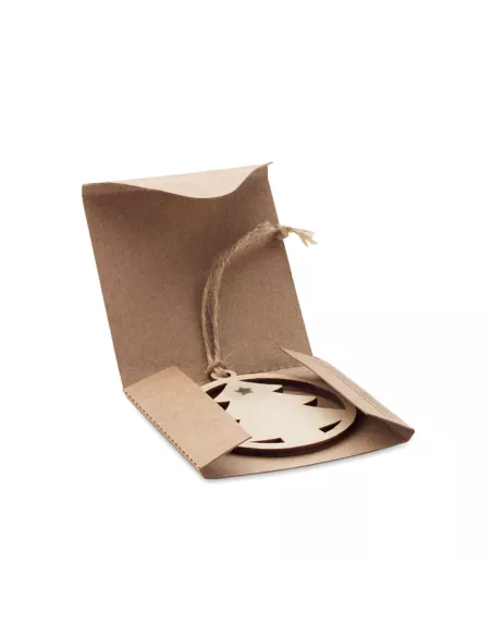 Colgador madera en forma árbol ARSEED