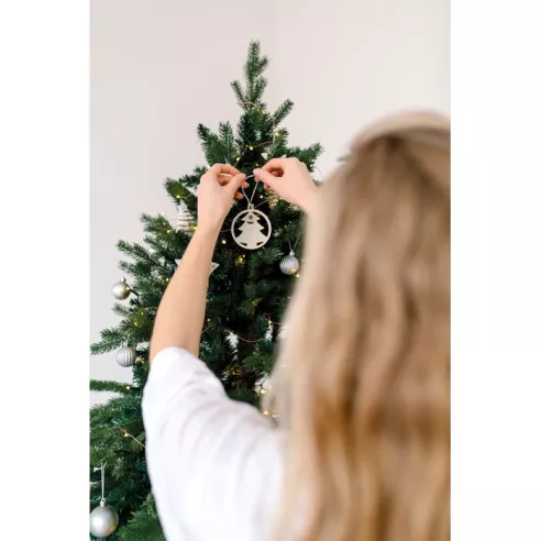 Colgador madera en forma árbol ARSEED