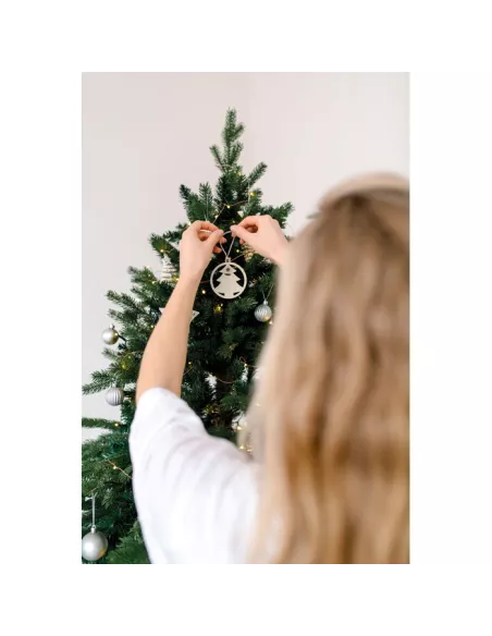 Wooden tree shape hanger ARSEED