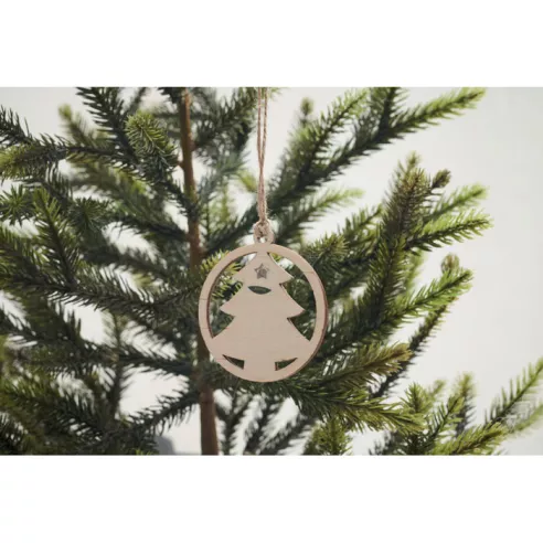 Colgador madera en forma árbol ARSEED