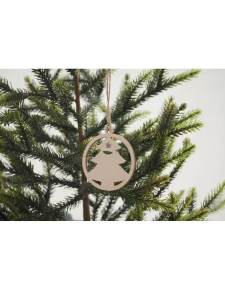 Wooden tree shape hanger ARSEED
