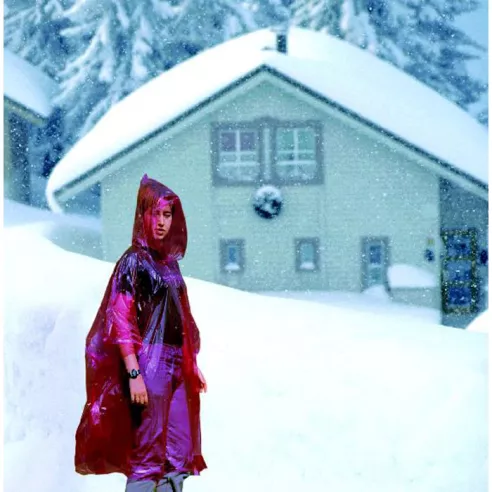 Impermeable plegable SPRINKLE