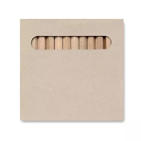 12 coloured pencils set ARCOLOR