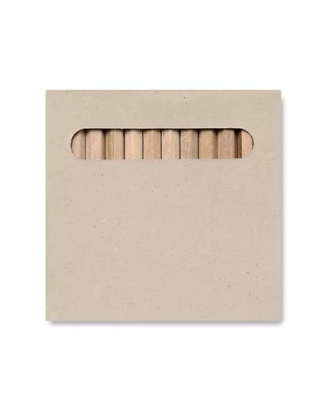12 coloured pencils set ARCOLOR