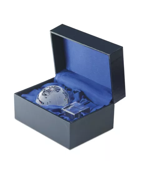 Mundi desk paper weight MUNDI