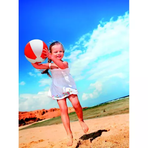 Pelota hinchable de playa PLAYTIME