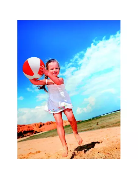Inflatable beach ball PLAYTIME