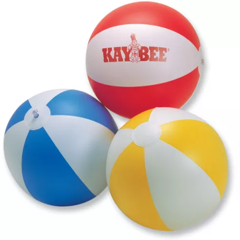 Inflatable beach ball PLAYTIME