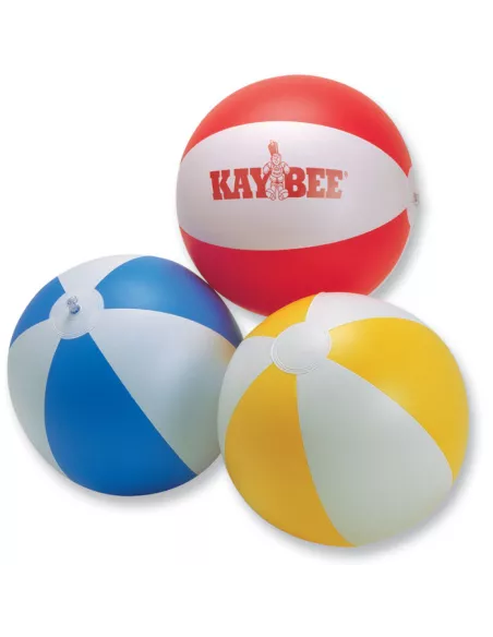 Inflatable beach ball PLAYTIME