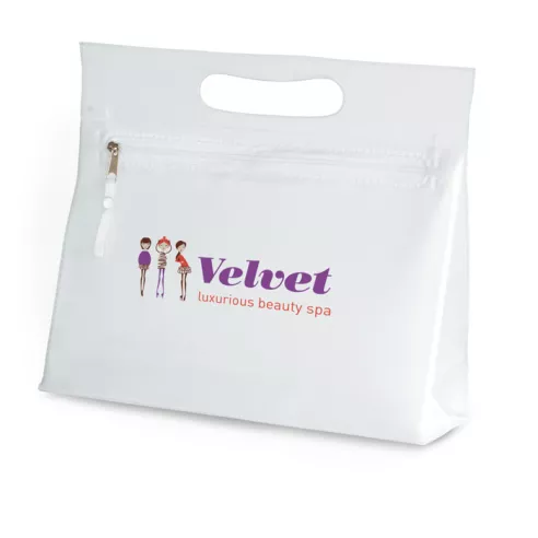 Transparent cosmetic pouch MOONLIGHT