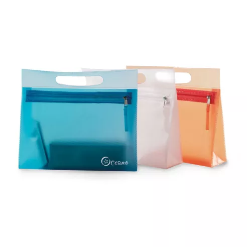 Transparent cosmetic pouch MOONLIGHT