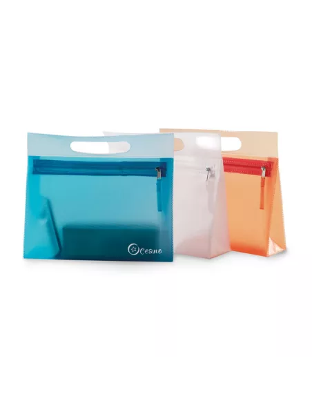 Transparent cosmetic pouch MOONLIGHT
