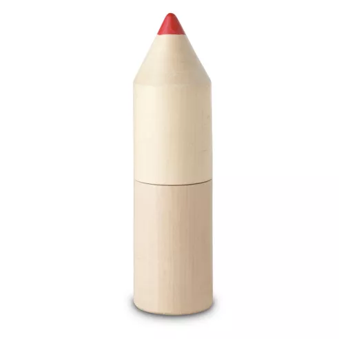 12 pencils in wooden box COLORET