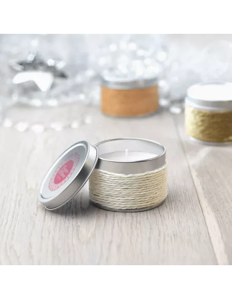 Fragrance candle DELICIOUS