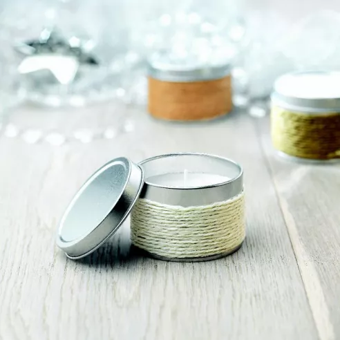 Fragrance candle DELICIOUS