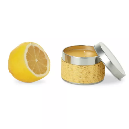 Fragrance candle DELICIOUS