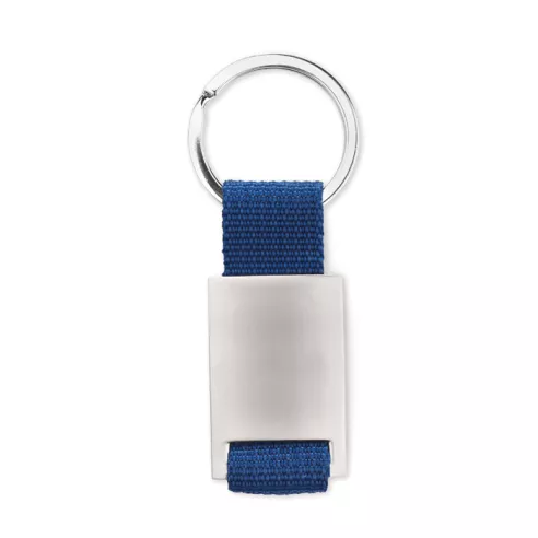 Llavero rectangular TECH