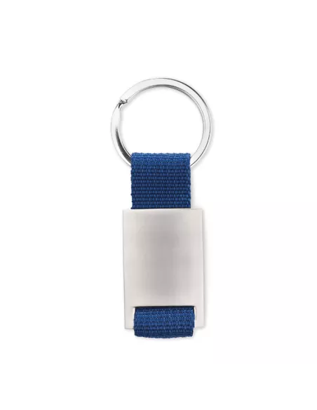 Llavero rectangular TECH