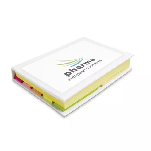 Sticky note memo pad VISIONMAX