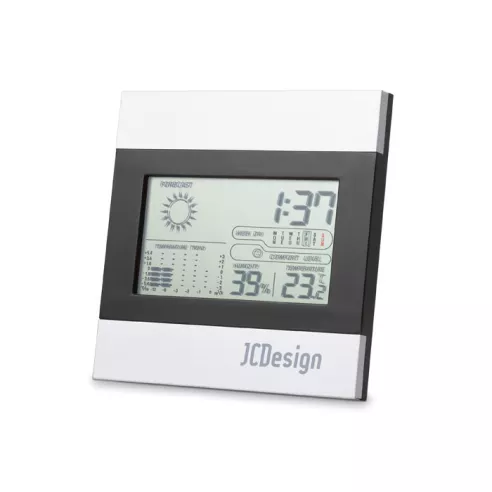 Weather station and clock RIPPER