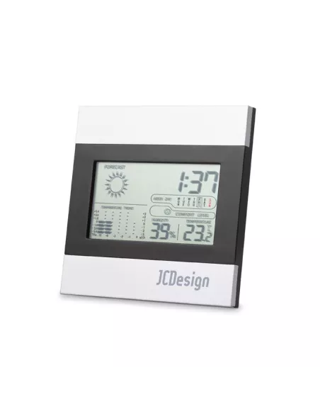 Weather station and clock RIPPER