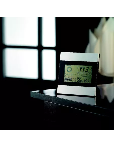 Weather station and clock RIPPER