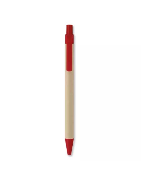 Paper/corn PLA ball pen CARTOON