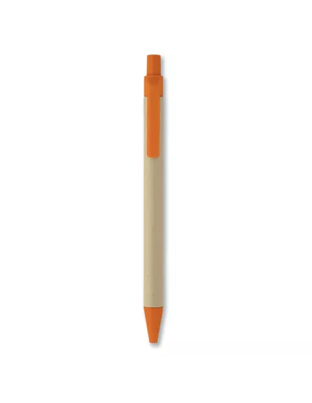Paper/corn PLA ball pen CARTOON