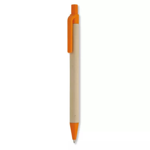 Paper/corn PLA ball pen CARTOON