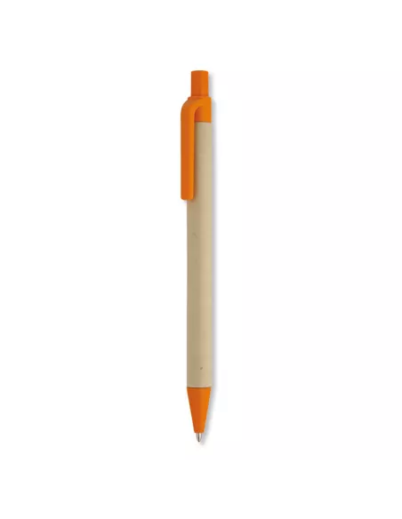 Paper/corn PLA ball pen CARTOON