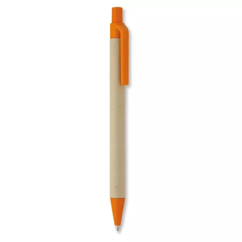 Paper/corn PLA ball pen CARTOON