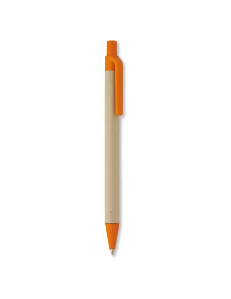 Paper/corn PLA ball pen CARTOON