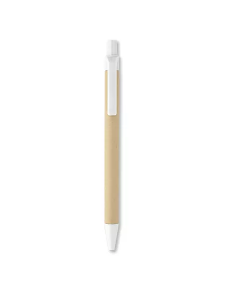 Paper/corn PLA ball pen CARTOON