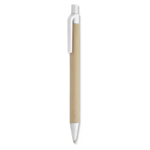 Paper/corn PLA ball pen CARTOON